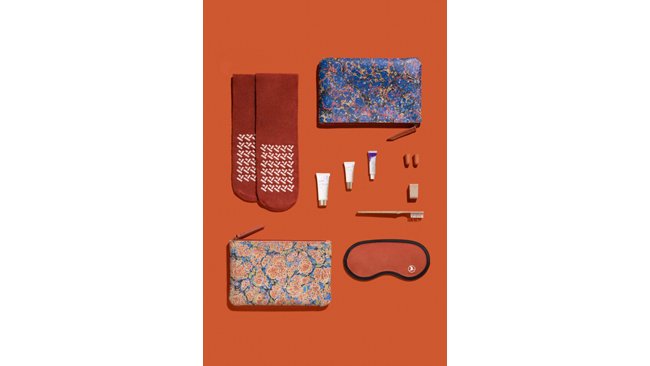 Turkish Airlines Introduces “UNESCO Türkiye Series” Amenity Kit Collection, Showcasing Türkiye’s Rich Cultural Heritage