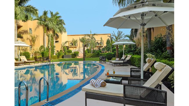 Sterling Unveils An Enchanting Oasis Amidst the Wilderness: Sterling Bagh Ranthambore