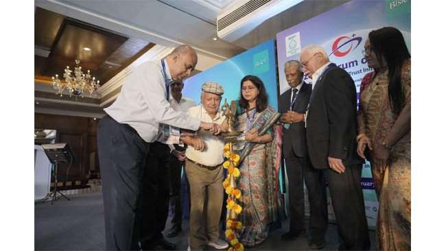 Ozone Forum of India by Bisleri Charitable Trust hosted Medical Ozone Longevity Healing Festival