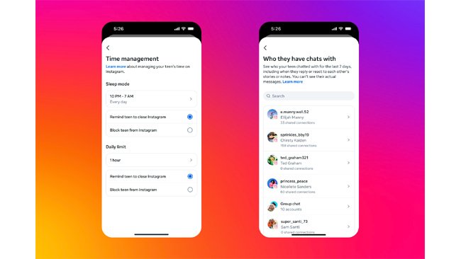 Introducing Teen Accounts in India on Instagram
