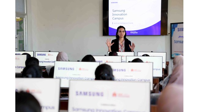 Samsung R&D Institute India, Bangalore inaugurates Samsung Innovation Campus at Karnataka’s First Women-Only Engineering College