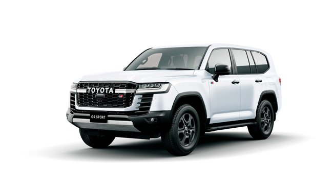 Toyota Kirloskar Motor Opens Bookings for the Land Cruiser 300 - A Pinnacle of Power, Luxury, and Off-Road Dominance