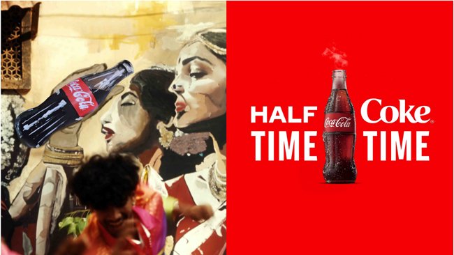 Coca-Cola Debuts Exciting New “Halftime” Campaign, Inspiring Fans to Feel the Refresh in Everyday Moments