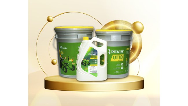 Brakes India Strengthens Market Position in Tractors with Launch of Revia UTTO oil