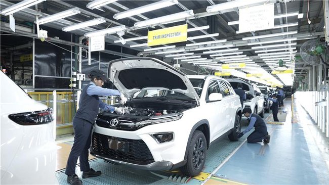 Toyota Kirloskar Motor Commemorates International Women’s Day 2025 with a Strong Commitment to Gender Diversity and Inclusion