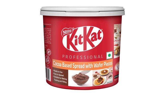Nestlé India unveils KITKAT® Professional Spread: An innovative addition to culinary creations