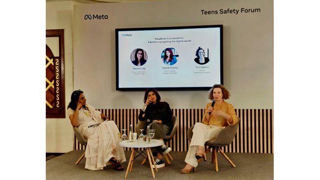 Meta Announces Enhanced Protections on Instagram Teen Account in India at Teen Safety Forum