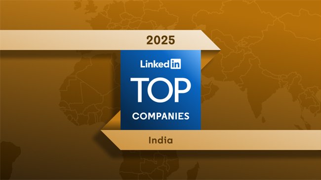 Khaitan& Co, MakeMyTrip, and Shardul Amar chand Mangal das rank top 3 on LinkedIn’s 2025 Top Midsize Companies India list