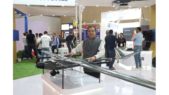 Optiemus delivers next generation technology for defence sector; launches 4 new drones in product portfolio