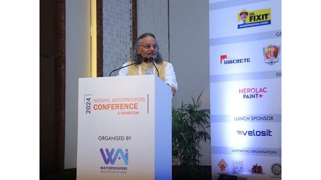 Waterproofers Association of India - North Zone Chapter to Host Certified Training on Basement Waterproofing in Jaipur