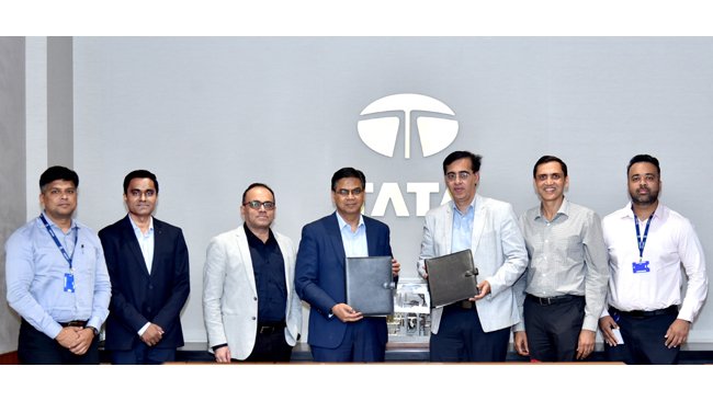 Tata Motors and Vertelo sign MoU to offer attractive leasing solutions for electric commercial vehicles
