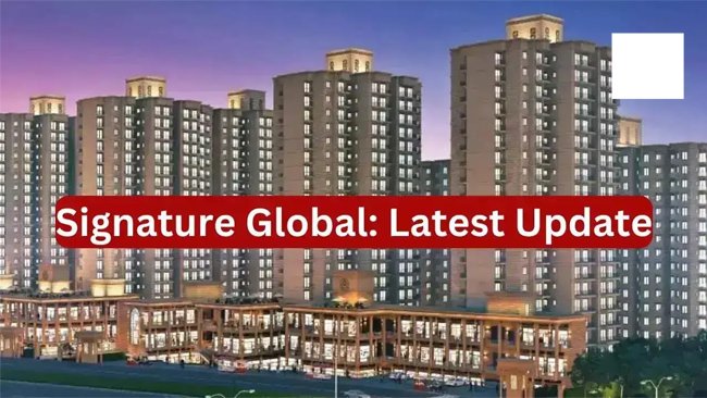 Signature Global delivers staggering 531% jump in PAT to INR 1.01 billion in FY25, registers best-ever pre-sales of INR 102.9 billion