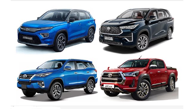 Toyota Kirloskar Motor Sustains Positive Sales Momentum in May 2025