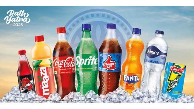 coca-cola-india-powers-ratha-yatra-2025-with-scaled-access-cultural-integration-and-inclusive-growth