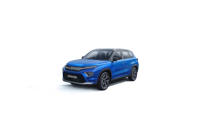 Toyota Kirloskar Motor Launches ‘Toyota Urban Cruiser Hyryder Week’ to Celebrate India’s First Strong Hybrid SUV