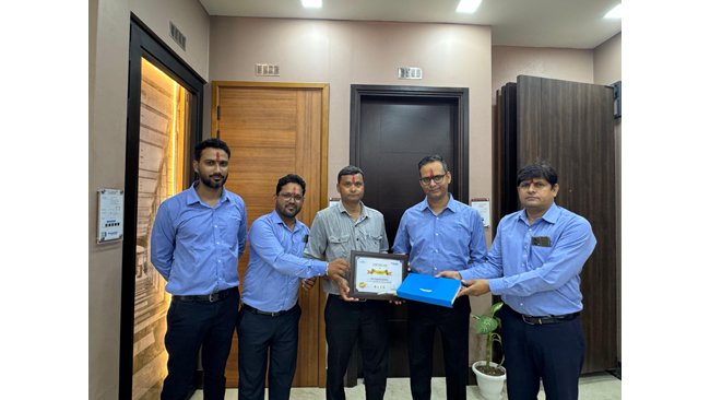 Fenesta strengthens Rajasthan presence with 1st showroom in Bharatpur, 17th in the state