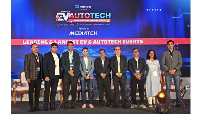 Key Innovations in Mobility Technologies Unveiled at EV & AutoTech Industry Forum