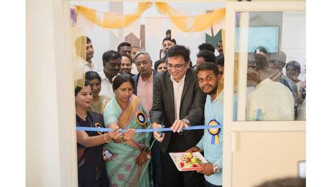 Samsung Semiconductor India Research launches ‘Samsung Skill Development Centre’ at the Government Polytechnic Kolar Gold Fields