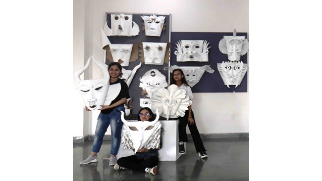 WUD Pioneers India's First Dedicated Master's Program in Art Curation as Art Market Booms