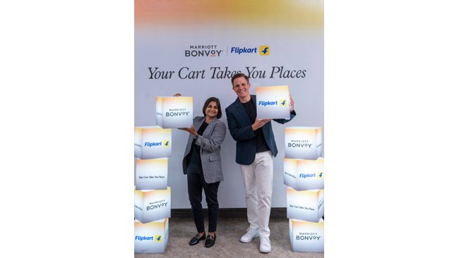 a-new-era-of-loyalty-begins-marriott-bonvoy-and-flipkart-launch-a-strategic-partnership-opening-a-world-of-unrivalled-value-and-experiences-for-indian-consumers