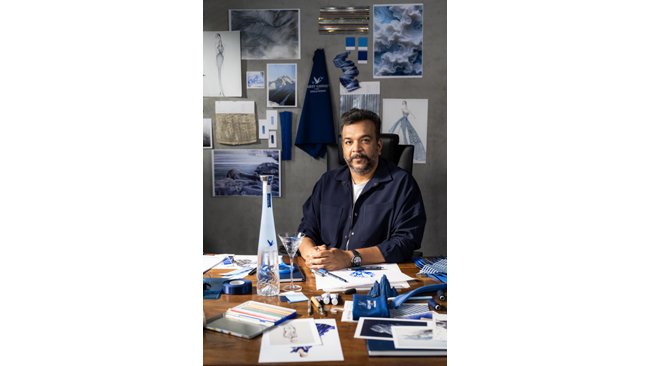 French Excellence Redefined: GREY GOOSE Altius x Amit Aggarwal Unveil Cocktail Couture 2025 to Mark World Fashion Day