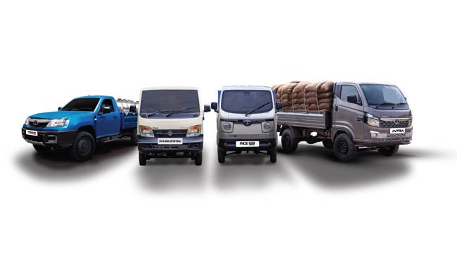 Tata Motors Announces Biggest Bonanza on Small Commercial Vehicles & Pickups Unveils ‘Is TyoharPeUphaar’ blockbuster in addition to GST Reduction