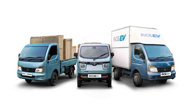 Tata Motors Strengthens EV Ecosystem: 25,000 Public Chargers Now Available for Electric SCVs
