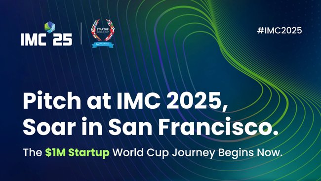 India Mobile Congress 25 to Host First-Ever Startup World Cup India, Driving Global Startup Ambitions