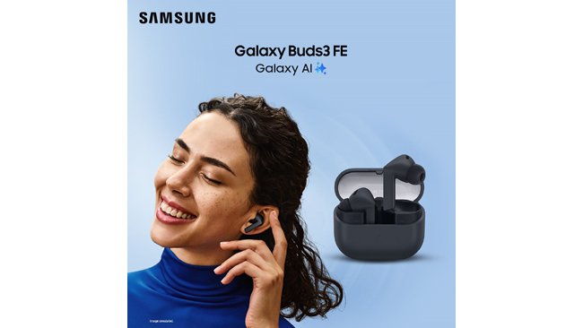 Samsung Launches Galaxy S25 FE and Galaxy Buds3 FE in India
