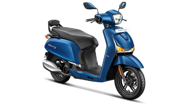 HERO MOTOCORP UNVEILS THE ALL-NEW DESTINI 110 - THE SCOOTER EVERY FAMILY CAN RELY ON