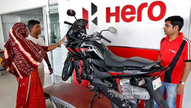 HERO MOTOCORP SEES RECORD DEMAND SURGE AS FESTIVE SEASON KICK-STARTS WITH TWO-WHEELER BUYING FRENZY