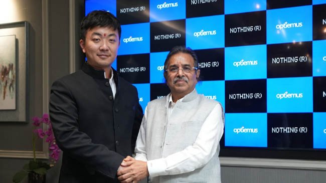 CMF to become India's first global smartphone and smart hardware company, starting with a strategic joint venture with Optiemus