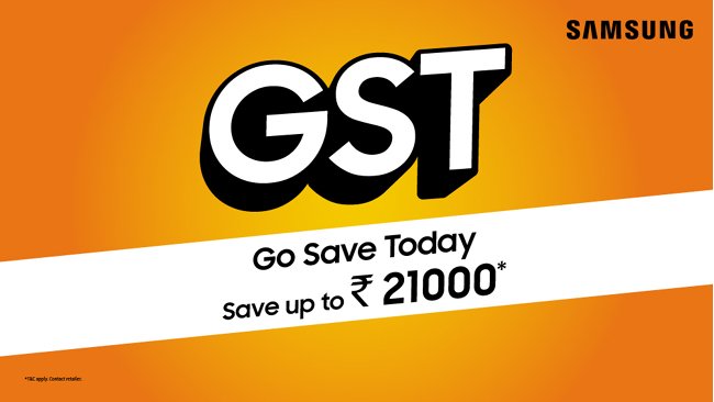 Samsung Announces “Go Save Today” Campaign on Bespoke AI Air Conditioners in India