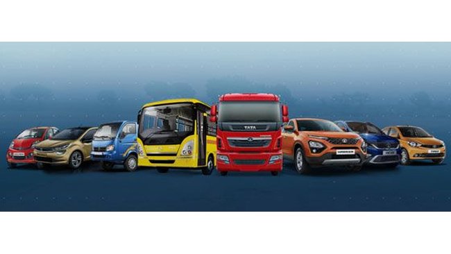 Tata Motors Q2 FY26 Sales