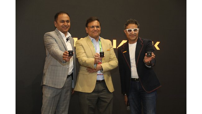 MediaTek outlines vision for AI-powered chipsets enhancingon-device AI Experiences with Dimensity 9500 Chipset