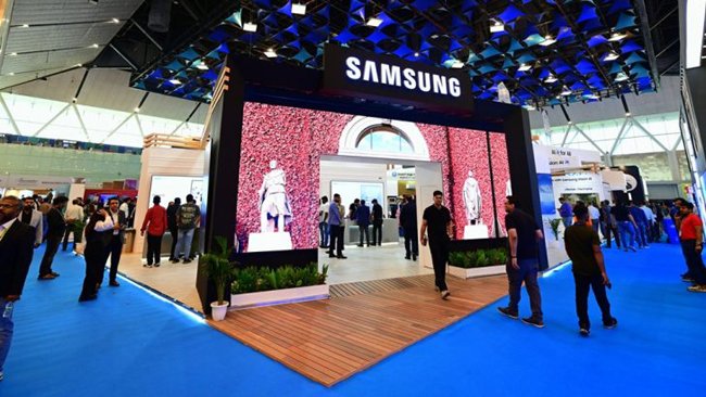 Samsung Leads India’s AI Revolution at India Mobile Congress 2025 with ‘AI for All’ Vision