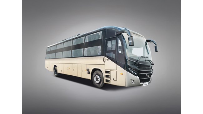 Tata Motors Commercial Vehicles redefines intercity mobility with the launch of its flagship LPO 1822 bus chassis