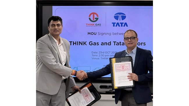 tata-motors-partners-with-think-gas-to-advance-india-s-lng-trucking-ecosystem