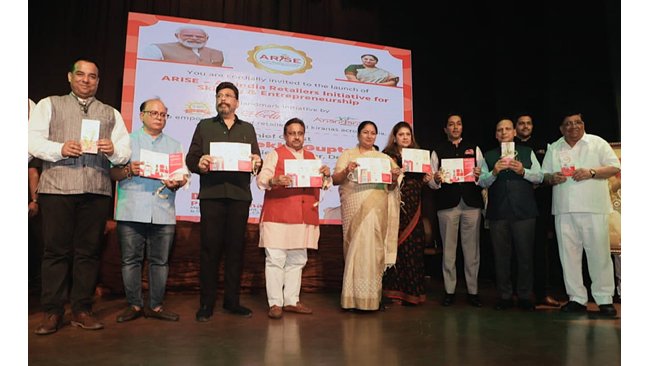 CAIT launches National Skilling Mission ‘ARISE’ – 2.5 million traders and retailers to be empowered