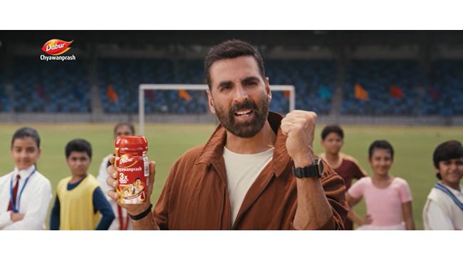 dabur-chyawanprash-and-akshay-kumar-champion-the-spirit-of-preparedness-with-new-campaign-beemaaryataiyyar
