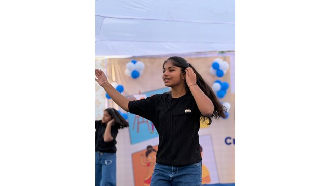 Over 3,000 Visitors Attend Fun Fair Festival at Ryan Edunation School, Jaipur  Students Showcase Entrepreneurial and Leadership Skills Through 15 Activity Zones