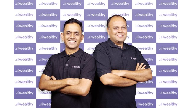 wealthy-secures-130-crore-in-funding-led-by-bertelsmann-india-investments-to-scale-its-ai-powered-platform-for-mutual-fund-distributors