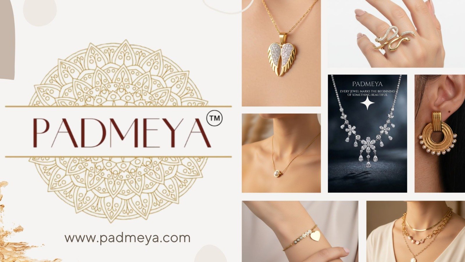 Padmeya Redefines Everyday Luxury with Quality-First, Customer-Centric Jewellery