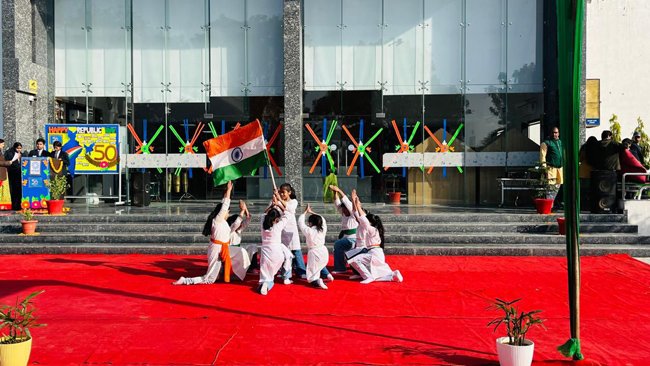 ryan-edunation-school-jaipur-celebrates-republic-day-alongside-50-years-of-ryan-group