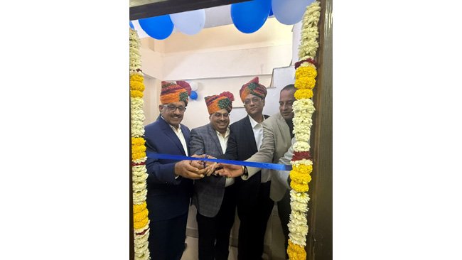 ecl-finance-expands-presence-in-rajasthan-with-new-branch-in-jodhpur
