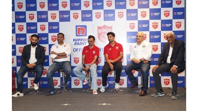 nippon-paint-partners-with-punjab-kings-to-strengthen-india-market-presence