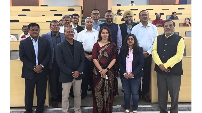 mahindra-university-launches-economic-policy-centre-it-minister-d-sridhar-babu-highlights-telangana-s-dominance-in-the-gcc-ecosystem