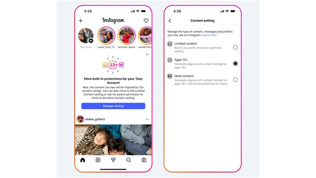 instagram-expands-teen-accounts-inspired-by-13-content-ratings