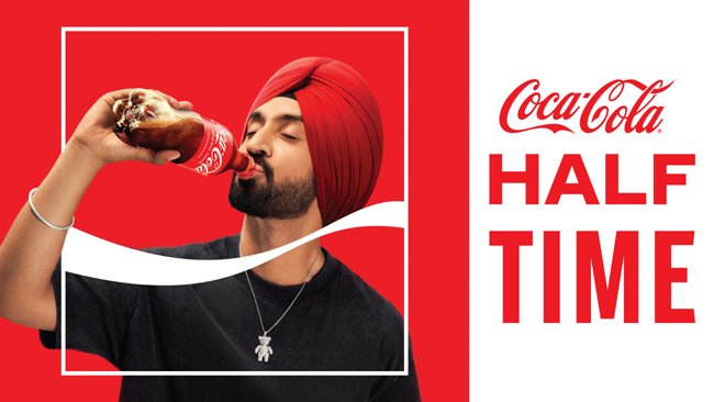 coca-cola-india-brings-diljit-dosanjh-and-janhvi-kapoor-onboard-to-reimagine-halftime-moments