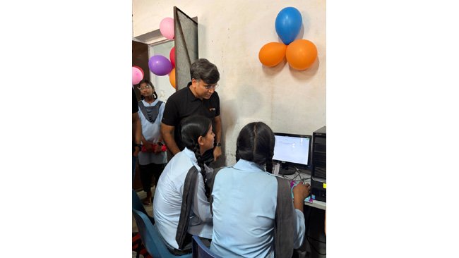 girnar-foundation-hosts-annual-sustainability-carnival-organizes-multi-impact-community-initiatives-for-underprivileged-children